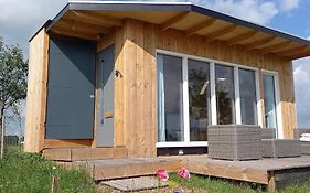 Tiny house het Polderhuisje
